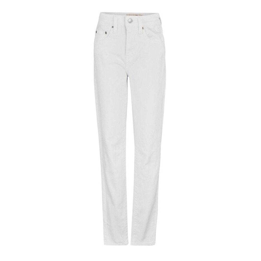 Levis Womens/Ladies 721 Denim Skinny Jeans / Cool White